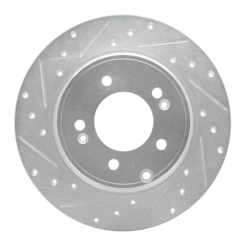 R1 Concepts silver auto part