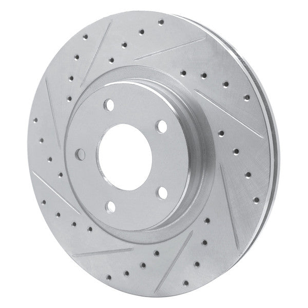 DFC silver auto part