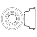 C-TEK Standard Brake Drum