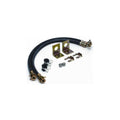 BRAKE HOSE ASSY 90 DEG CRIMPED END (TORFLEX)