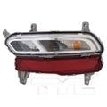 2021 KA SPORTAGE BACKUP LIGHT ASSY LH