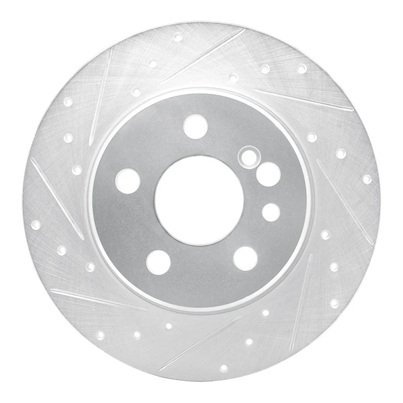 R1 Concepts silver auto part