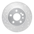 R1 Concepts silver auto part