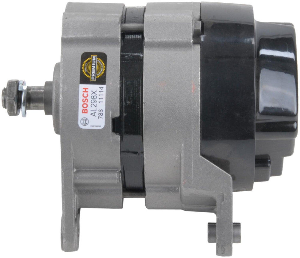 RE ALTERNATOR
