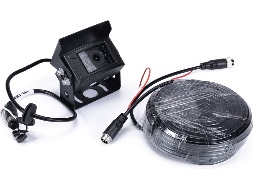 HEAVY DUTY AHD HEATED CAMERA 1080P