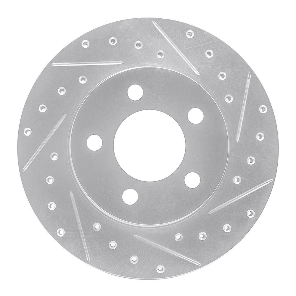 DFC silver auto part