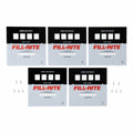 BULK 900F8072 FACE PLATE KIT (5)
