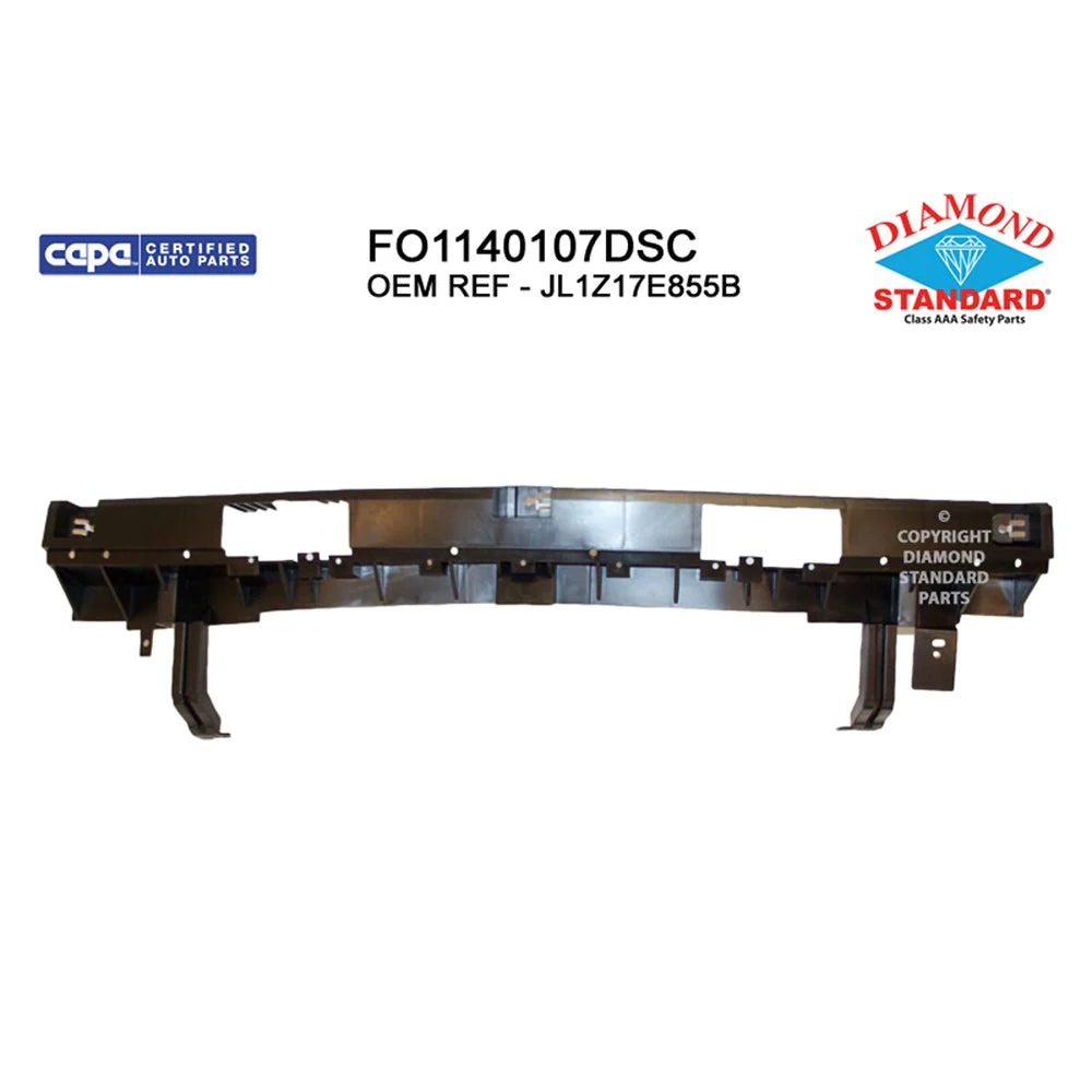 CAPA 1821 FORD EXPEDITION COVER SUPPORT BRACKET RR ABSORBER