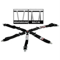 SFI 16.1 CAM-LOCK HARNESS 3' PULL D