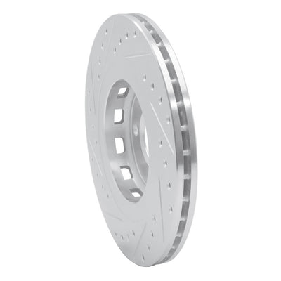 DFC silver auto part