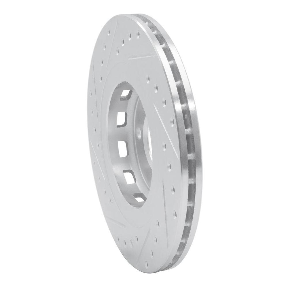 DFC silver auto part