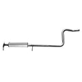 1118 FIESTA EXHAUST PIPE