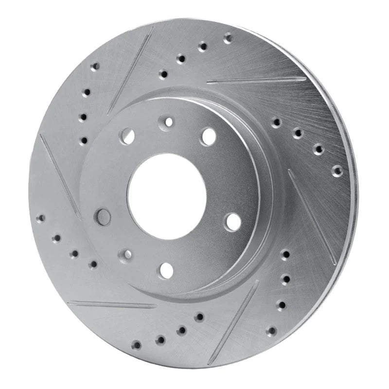 R1 Concepts silver auto part