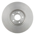 Brembo OE 19-22 Mercedes-Benz A220/20-22 CLA250 UV Coated Brake Disc