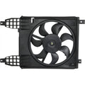 RADIATOR FAN ASSY.
