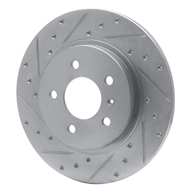 R1 Concepts silver auto part