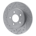 R1 Concepts silver auto part