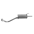 1216 VERSA MUFFLER WELDED ASSEMBLY