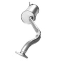 1216 VERSA MUFFLER WELDED ASSEMBLY