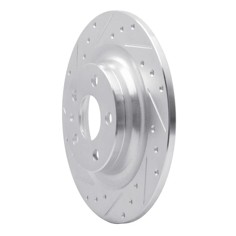 R1 Concepts silver auto part