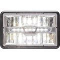 LED HEAD LAMP;HIGH BM;4X6';11 DIODE
