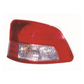 CAPA TY YARIS SDN 0711 TAIL LAMP ASSY BASE W/O SPT PKG MDL LH