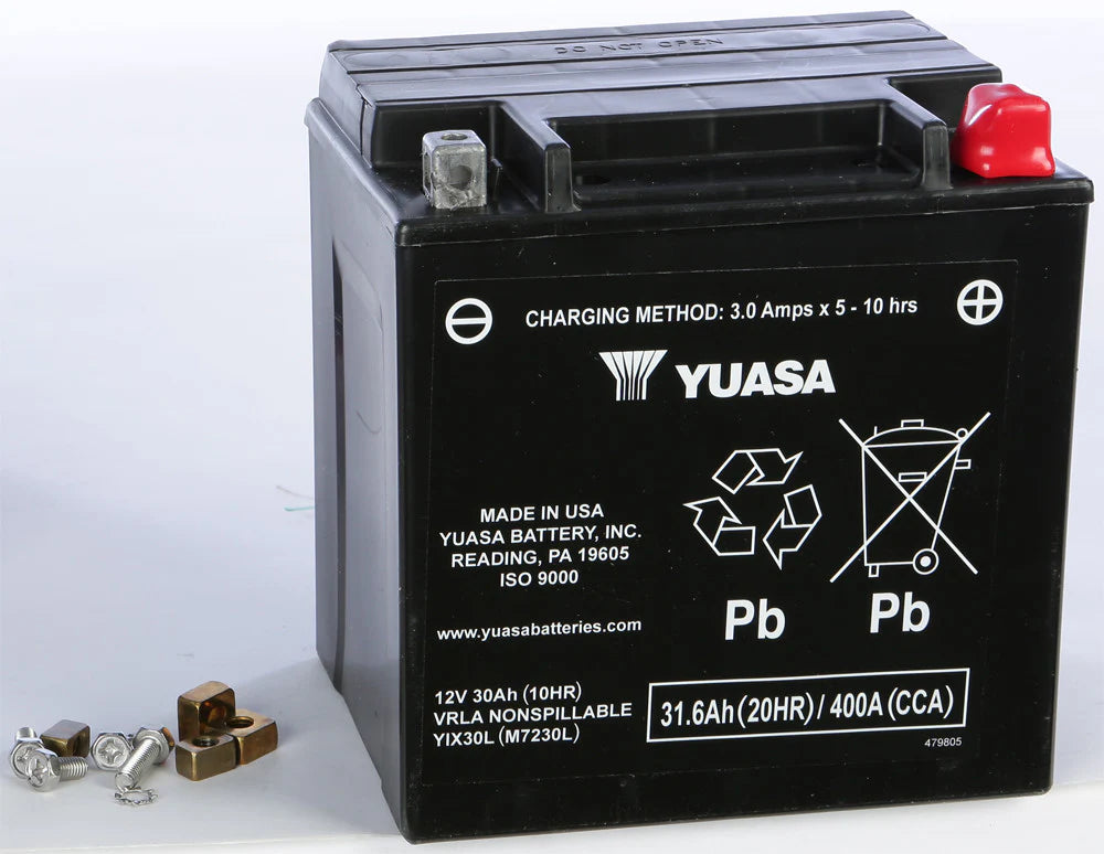 Yuasa Battery auto part