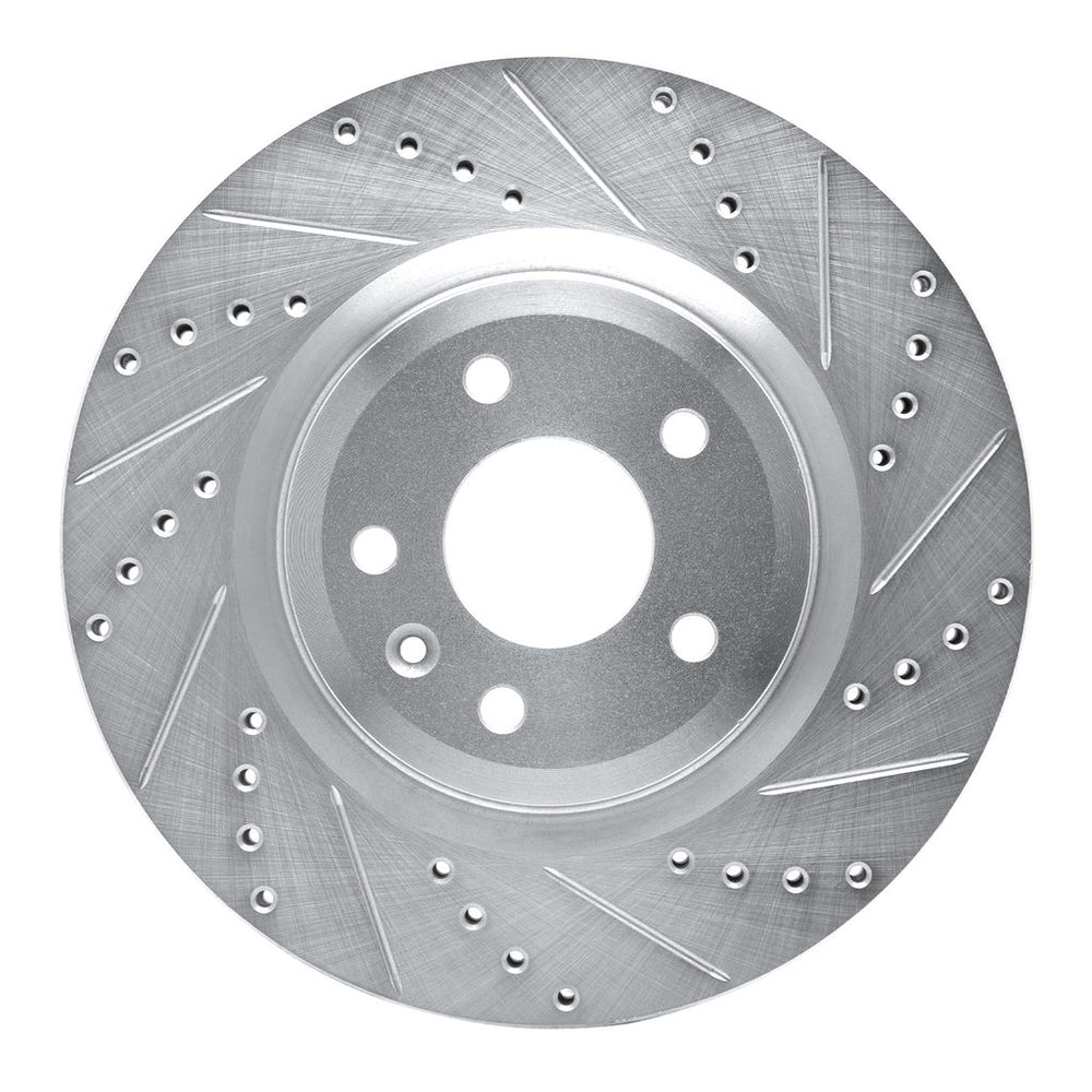 R1 Concepts silver auto part