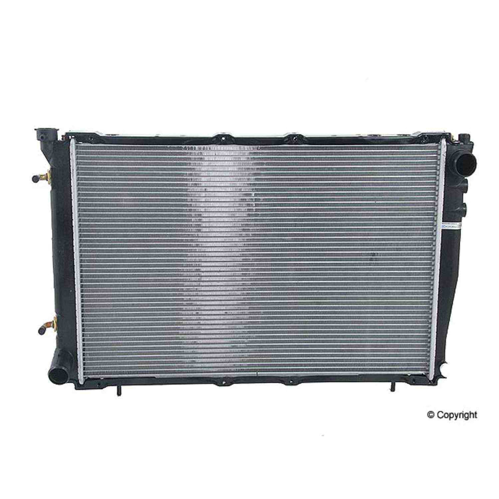 Koyo OEM Replacement 98-98 SB FORESTER 2.5L H4 AT