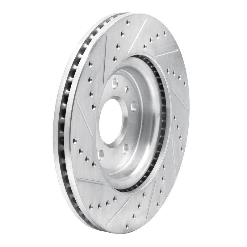 DFC silver auto part