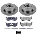 Power Stop 04-08 Chrysler Pacifica Rear Autospecialty Brake Kit