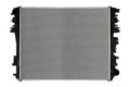 CSF 2019 Ram 1500 Pickup 3.6L OEM Plastic Radiator
