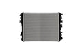 CSF 2019 Ram 1500 Pickup 3.6L OEM Plastic Radiator