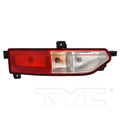 1721 CV BOLT BACKUP LAMP ASSY LH
