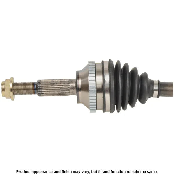 NEW CV DRIVE AXLES