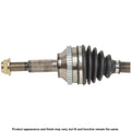 NEW CV DRIVE AXLES