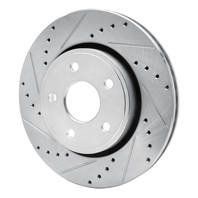 R1 Concepts silver auto part