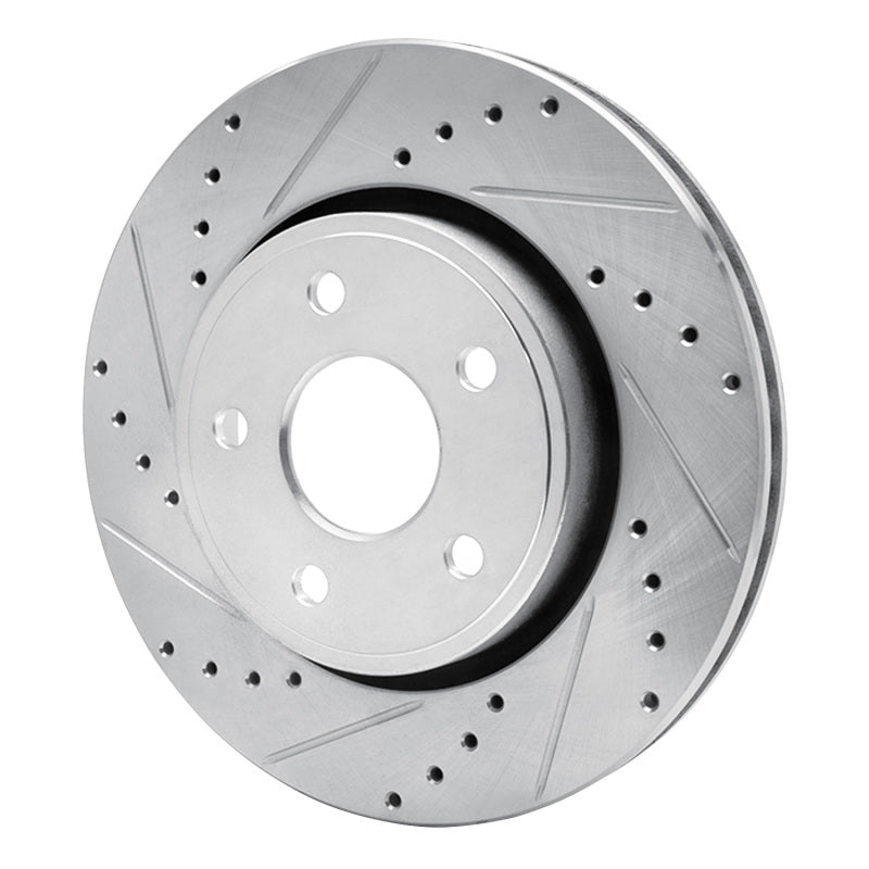 R1 Concepts silver auto part