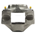 DFC 80-85 Volkswagen VanAGON Front-R Premium Caliper - Silver Zinc Coated