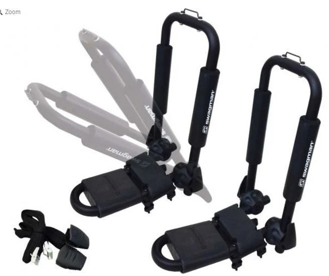 SWAGMAN FOLDING CONTOUR RACK