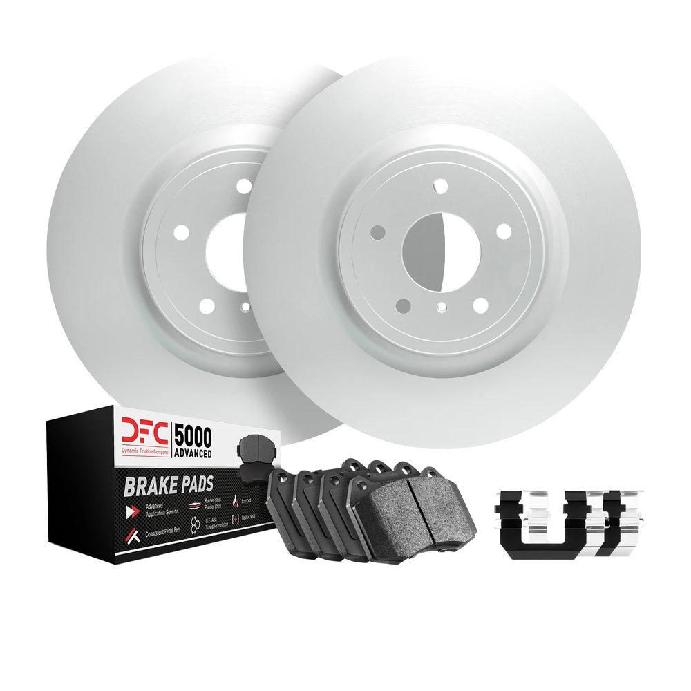 DFC auto part