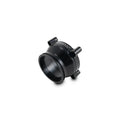 Vibrant Performance - 12471- Bosch DBW Throttle Body To 3 in HD Adapter