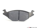 Hawk Performance Ceramic Street Brake Pads
