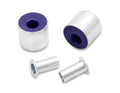 SuperPro 2010 Ford Focus RS Front Lower Inner Rearward Control Arm - Additional Caster Bushing Kit