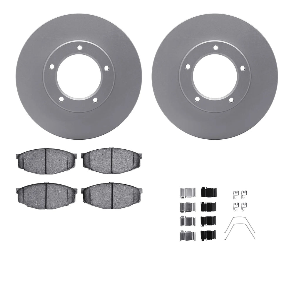 DFC auto part