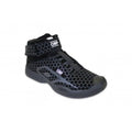 OMP PIT CREW SHOES SFI BLACK SIZE 10.5