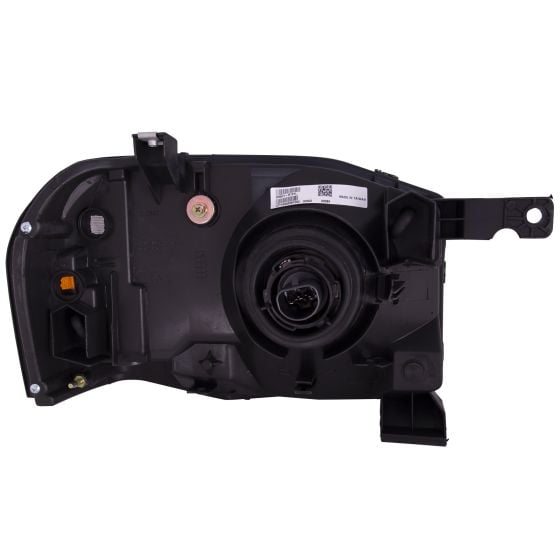 LH HEADLAMP ASSY COMPOSITE; SE/SC; FRONTIER 0104