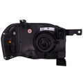 LH HEADLAMP ASSY COMPOSITE; SE/SC; FRONTIER 0104