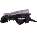 LH HEADLAMP ASSY COMPOSITE; SE/SC; FRONTIER 0104
