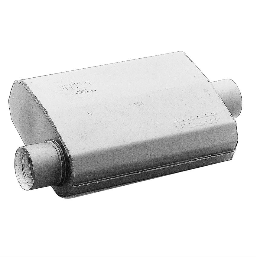 MUFFLER SC UNV MAXFLOW 3